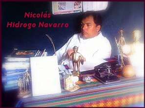 Nicolás HIDROGO NAVARRO/CONGLOMERADO CULTURAL